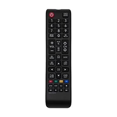 azurano Télécommande de Remplacement compatible avec SAMSUNG BN59-01247A, BN5901247A pour UE40KU6000, UE40KU6000Om, UE40KU6020, UE43KU6000, UE50KU6000, UE50KU6020, UE55KU6000, UE55KU6020, azurano Télécommande de Remplacement compatible avec SAMSUNG BN59-01247A, BN5901247A pour UE40KU6000, UE40KU6000Om, UE40KU6020, UE43KU6000, UE50KU6000, UE50KU6020, UE55KU6000, UE55KU6020,