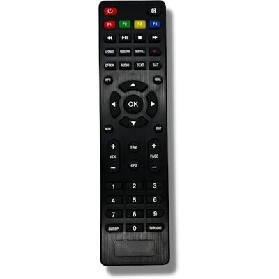 BELIFE Télécommande de rechange pour Golden Interstar Alpha X Beta X Beta X WL Gamma X BELIFE Télécommande de rechange pour Golden Interstar Alpha X Beta X Beta X WL Gamma X