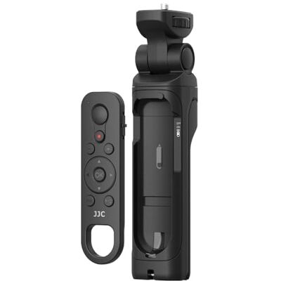 JJC Mini trépied sans fil avec télécommande pour appareil photo Nikon Z30 Z6II Z7II Zfc Z50 COOLPIX P1000 P950 A1000 B600, Bluetooth Commander remplace Nikon ML-L7 JJC Mini trépied sans fil avec télécommande pour appareil photo Nikon Z30 Z6II Z7II Zfc Z50 COOLPIX P1000 P950 A1000 B600, Bluetooth Commander remplace Nikon ML-L7