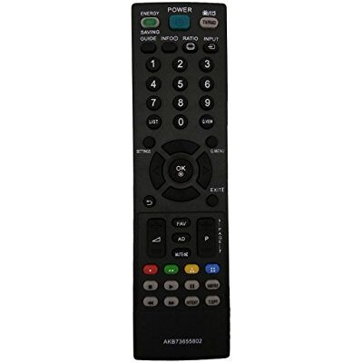 ALLIMITY Télécommande de Remplacement AKB73655802=AKB73655861=AKB73655806 Convient pour TV LG 32LS3500 42 CS460 42 PA4500 42LS5600 ALLIMITY Télécommande de Remplacement AKB73655802=AKB73655861=AKB73655806 Convient pour TV LG 32LS3500 42 CS460 42 PA4500 42LS5600