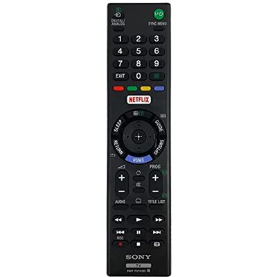 Sony Télécommande RMT-TX102D Sony Télécommande RMT-TX102D
