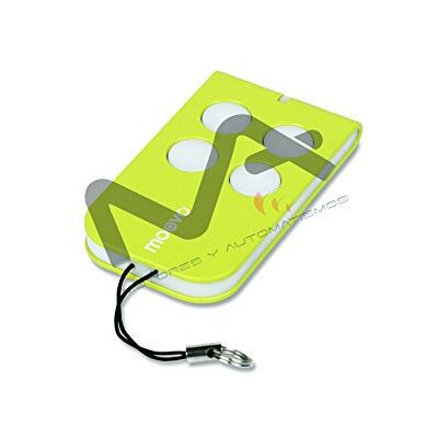 MHOUSE Télécommande portail MT4V MOOVO MHOUSE Télécommande portail MT4V MOOVO
