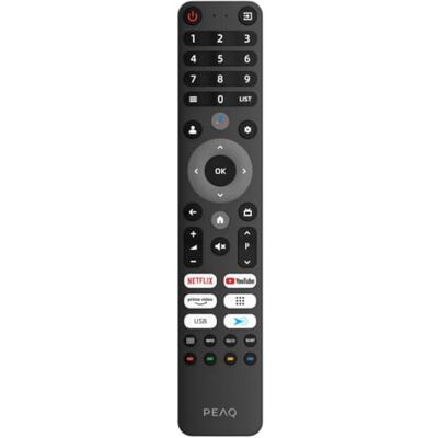 InfratexRC Télécommande d'origine compatible pour PEAQ PTV 32GH-5025C 32GH-5026C 32GQF-5025C 40GF-5025C 40GF-5026C 43GU-5026C 50GQU-5026C 50GQU-5025C 55GQU-5026C 55GQU-5025C 65GQU-5026C 65GQU-5026C 65GQU-5025C InfratexRC Télécommande d'origine compatible pour PEAQ PTV 32GH-5025C 32GH-5026C 32GQF-5025C 40GF-5025C 40GF-5026C 43GU-5026C 50GQU-5026C 50GQU-5025C 55GQU-5026C 55GQU-5025C 65GQU-5026C 65GQU-5026C 65GQU-5025C