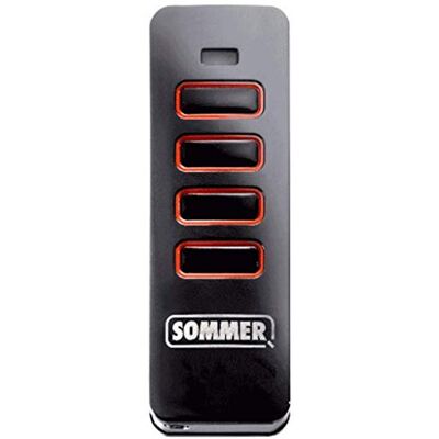 SOMMER 4018 Pearl Télécommande de garage originale SOMMER 4018 Pearl Télécommande de garage originale