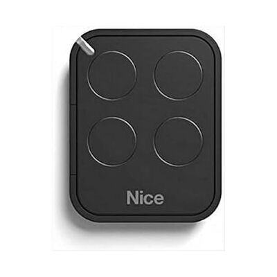 NICE FLO4RE Télécommande NICE FLO4RE Télécommande