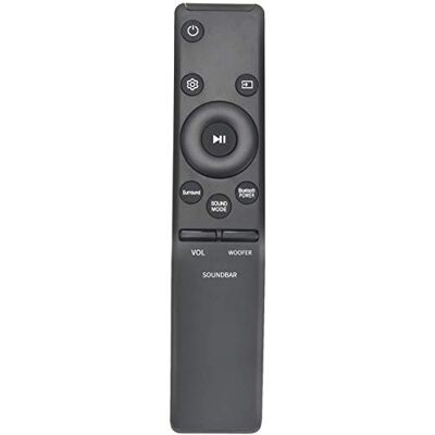 ALLIMITY AH59-02758A Télécommande de rechange pour système de barre de son Samsung ALLIMITY AH59-02758A Télécommande de rechange pour système de barre de son Samsung