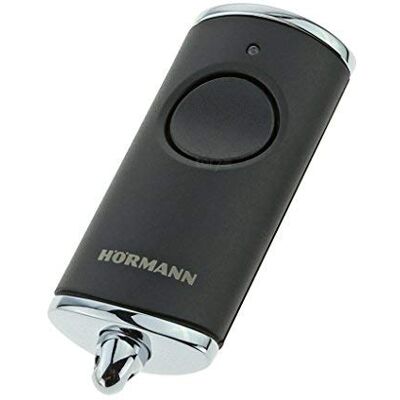 Hörmann BiSecur HSE1-868-BS BiSecur Télécommande 1 canal 868,3 MHz Noir Télécommande d'origine Hörmann BiSecur HSE1-868-BS BiSecur Télécommande 1 canal 868,3 MHz Noir Télécommande d'origine