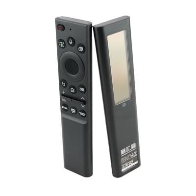 azurano télécommande pour SAMSUNG BN59-01357B, BN5901357B USB C/Eco Solar/Voice GQ55QN GQ65QN GQ75QN GQ85QN QE55QN QE65Q QE65QN QE85Q azurano télécommande pour SAMSUNG BN59-01357B, BN5901357B USB C/Eco Solar/Voice GQ55QN GQ65QN GQ75QN GQ85QN QE55QN QE65Q QE65QN QE85Q