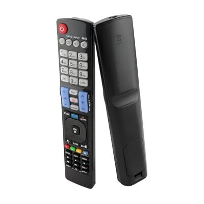 azurano Télécommande de rechange pour téléviseur plasma LG AKB73615303 AKB73615302 AKB73615361 AKB73615362 azurano Télécommande de rechange pour téléviseur plasma LG AKB73615303 AKB73615302 AKB73615361 AKB73615362
