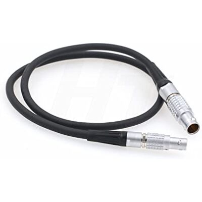 HangTon Câble de télécommande pour poignée de commande attachée DJI Ronin RS2 Adaptateur de communication moteur Focus 2 m HangTon Câble de télécommande pour poignée de commande attachée DJI Ronin RS2 Adaptateur de communication moteur Focus 2 m