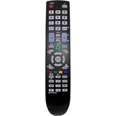 ALLIMITY BN59-00940A Télécommande Remplacer pour Samsung PS50B450B1 PS50B450 PS42B450B1 PS42B450 LE40B550A5P LE40B550 LE40B530P7W LE40B530 LE37B530P7W LE37B530 LE32B530P7N LE32B530 ALLIMITY BN59-00940A Télécommande Remplacer pour Samsung PS50B450B1 PS50B450 PS42B450B1 PS42B450 LE40B550A5P LE40B550 LE40B530P7W LE40B530 LE37B530P7W LE37B530 LE32B530P7N LE32B530