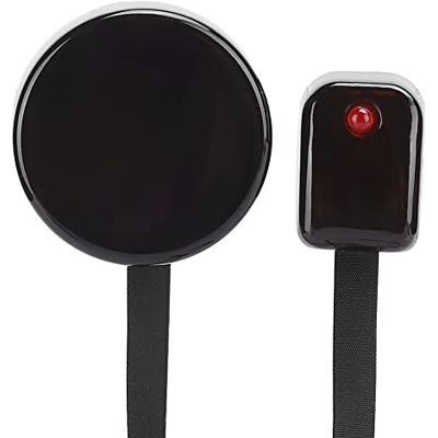 SYH&AQYE Rallonge infrarouge, télécommande infrarouge, kit de répéteur infrarouge de 0,3 m, récepteur infrarouge haute puissance pour bureau à domicile, batterie intégrée SYH&AQYE Rallonge infrarouge, télécommande infrarouge, kit de répéteur infrarouge de 0,3 m, récepteur infrarouge haute puissance pour bureau à domicile, batterie intégrée