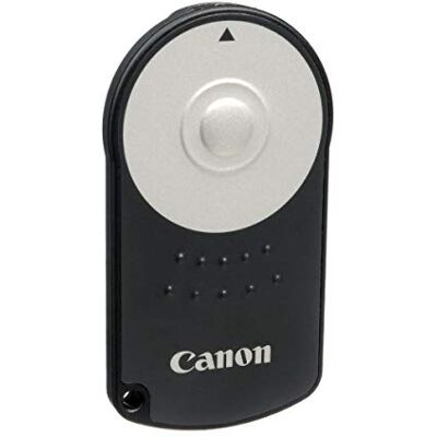 Canon RC-6 Télécommande Noir Canon RC-6 Télécommande Noir