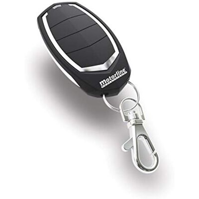 Motorline PROFESSIONAL Télécommande Motorline FALK RCM 4 canaux, 433,92 Mhz, Rolling code Portail, garage Motorline PROFESSIONAL Télécommande Motorline FALK RCM 4 canaux, 433,92 Mhz, Rolling code Portail, garage