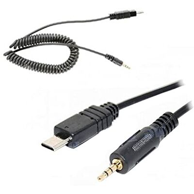 Phottix S8 Câble pour télécommande numérique TR-90 Phottix S8 Câble pour télécommande numérique TR-90