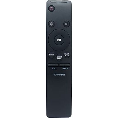 azwok AH59-02759A Télécommande de rechange pour barre de son Samsung HM-MS650 HW-MS550 HW-MS551 HW-MS650 HW-MS651 HW-MS750 HW-MS751 HW-MS6500 HW-MS6501 HW-MS550/ZA HW-MS550/ZA 1/ZA azwok AH59-02759A Télécommande de rechange pour barre de son Samsung HM-MS650 HW-MS550 HW-MS551 HW-MS650 HW-MS651 HW-MS750 HW-MS751 HW-MS6500 HW-MS6501 HW-MS550/ZA HW-MS550/ZA 1/ZA