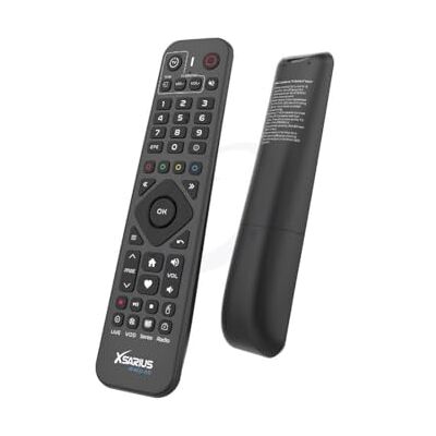 Xsarius Télécommande Android d'origine IR RCU-A3 Xsarius Télécommande Android d'origine IR RCU-A3