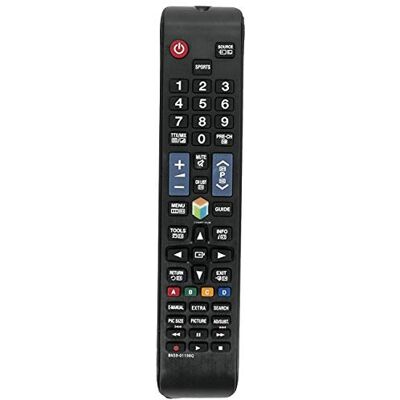 ALLIMITY BN59-01198Q Remplacer la Remplacer la télécommande pour Samsung LCD LED TV ALLIMITY BN59-01198Q Remplacer la Remplacer la télécommande pour Samsung LCD LED TV