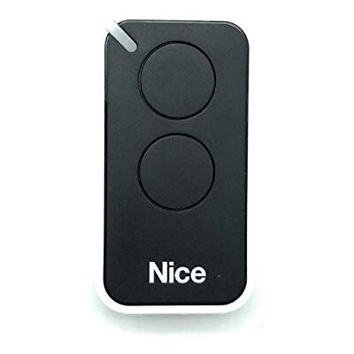 NICE Télécommande Era INTI INTI2 Noir NICE Télécommande Era INTI INTI2 Noir