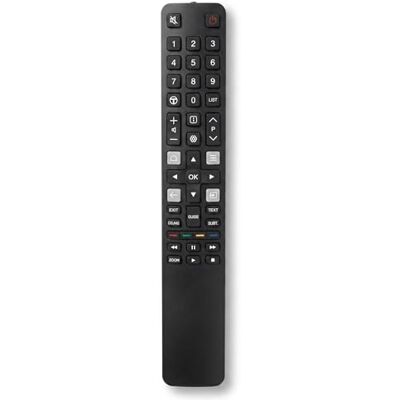 Topiky ARC802N Remplacement de la télécommande pour Tous Les TV 55s405 / 40s305 / 65s405 / 32s301 Topiky ARC802N Remplacement de la télécommande pour Tous Les TV 55s405 / 40s305 / 65s405 / 32s301