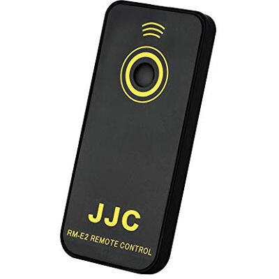 JJC Télécommande infrarouge infrarouge sans fil pour Nikon D7500 D7200 D7100, D7000 D5500 D3400, D3300, D3200 D750 D610 etc. Appareil photo de remplacement de Nikon ML-L3 IR Remote JJC Télécommande infrarouge infrarouge sans fil pour Nikon D7500 D7200 D7100, D7000 D5500 D3400, D3300, D3200 D750 D610 etc. Appareil photo de remplacement de Nikon ML-L3 IR Remote
