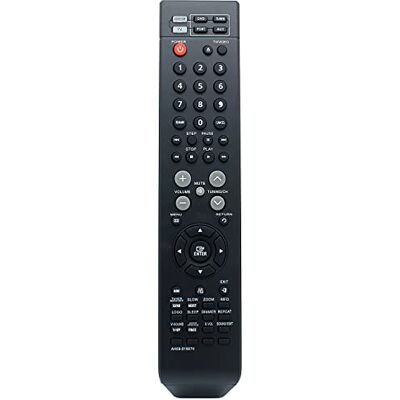 azwok AH59-01907K Télécommande de rechange pour Samsung TV Home Cinéma HT-Z315 HT-X250 HT-X250T HT-Z310 HT-Z312 HT-TZ325 HT-C550 HT-XQ100N HT-A100 azwok AH59-01907K Télécommande de rechange pour Samsung TV Home Cinéma HT-Z315 HT-X250 HT-X250T HT-Z310 HT-Z312 HT-TZ325 HT-C550 HT-XQ100N HT-A100