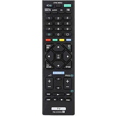 Yunir Remplacement de la télécommande RM-ED054 pour Smart TV Yunir Remplacement de la télécommande RM-ED054 pour Smart TV