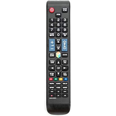 ALLIMITY AA59-00582A Télécommande de rechange pour Samsung UE37ES5500 UE37ES5700 UE40EH5300 UE40EH5450 UE40ES5500 UE40ES5505 UE40ES5800 UE46EH5300 UE46EH5450 UE46ES5. 500 UE46ES5505 UE46ES5700 UE46ES5800 ALLIMITY AA59-00582A Télécommande de rechange pour Samsung UE37ES5500 UE37ES5700 UE40EH5300 UE40EH5450 UE40ES5500 UE40ES5505 UE40ES5800 UE46EH5300 UE46EH5450 UE46ES5. 500 UE46ES5505 UE46ES5700 UE46ES5800