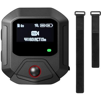 STARTRC VCR Télécommande GPS pour appareils photo Insta360 X5/X4/X4 Air X3/Go 3S/ACE pro 2/ACE Pro/ONE X2 25M Range Smart Action Accessoires STARTRC VCR Télécommande GPS pour appareils photo Insta360 X5/X4/X4 Air X3/Go 3S/ACE pro 2/ACE Pro/ONE X2 25M Range Smart Action Accessoires