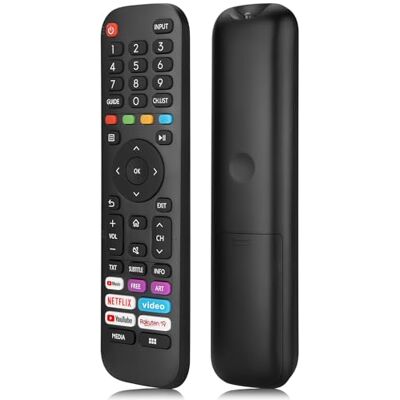 OMAIC Télécommande universelle de rechange VIDAA pour TV EN2G30H/EN2A30 OMAIC Télécommande universelle de rechange VIDAA pour TV EN2G30H/EN2A30