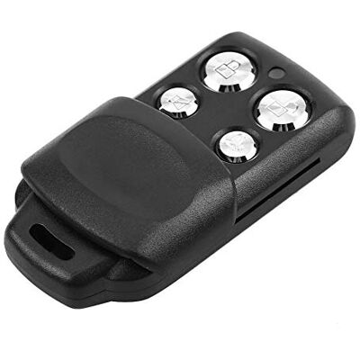 Hlyjoon Remplacement de télécommande de porte de garage sans fil ABS 433 MHz ABS pour Chamberlain/Motorlift 84335 AML télécommande chamberlain ml510ev Hlyjoon Remplacement de télécommande de porte de garage sans fil ABS 433 MHz ABS pour Chamberlain/Motorlift 84335 AML télécommande chamberlain ml510ev