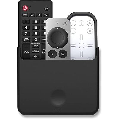elago Support universel pour télécommande compatible avec Apple TV et autres télécommandes elago Support universel pour télécommande compatible avec Apple TV et autres télécommandes