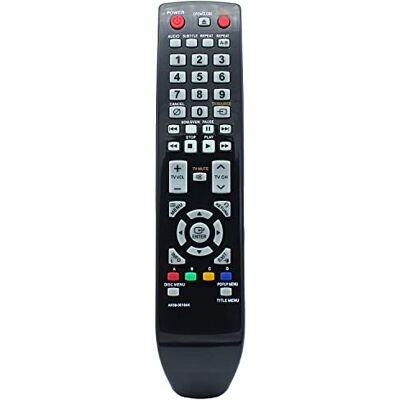 azwok AK59-00104K Télécommande de rechange pour lecteur Blu-Ray Samsung BD-P3600 BD-P1590C BD-P1620 BD-P1580 azwok AK59-00104K Télécommande de rechange pour lecteur Blu-Ray Samsung BD-P3600 BD-P1590C BD-P1620 BD-P1580