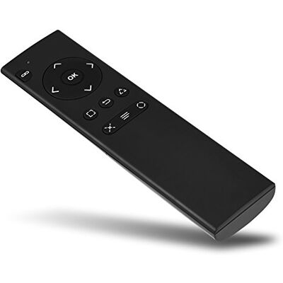 Sutinna Télécommande multimédia pour PS4, pour Sony 4 PS4 télécommande multimédia DVD 2.4Ghz contrôleur multimédia sans Fil pour Sony 4 Sutinna Télécommande multimédia pour PS4, pour Sony 4 PS4 télécommande multimédia DVD 2.4Ghz contrôleur multimédia sans Fil pour Sony 4