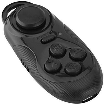 Eboxer Mini Portable Multi-Fonctionnel sans Fil Bluetooth 3.0 Gamepad Selfie Télécommande Obturateur de téléphone pour Gear VR Lunettes Tablet PC TV iOS Systèmes Android Eboxer Mini Portable Multi-Fonctionnel sans Fil Bluetooth 3.0 Gamepad Selfie Télécommande Obturateur de téléphone pour Gear VR Lunettes Tablet PC TV iOS Systèmes Android