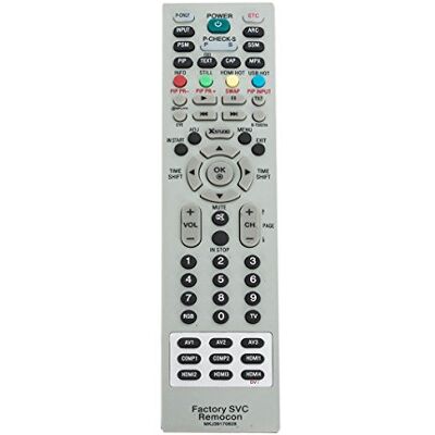 VINABTY MKJ39170828 Télécommande TV pour LG DU27FB32C DU-27FB32C VINABTY MKJ39170828 Télécommande TV pour LG DU27FB32C DU-27FB32C