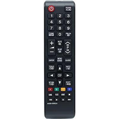azwok AA59-00602A Télécommande de rechange pour téléviseur Samsung LA32E420 LA32E420E2M LA32E420E2MXXY PS43E450 PS43E450A1M PS43E450A1MXXY PS51E450 azwok AA59-00602A Télécommande de rechange pour téléviseur Samsung LA32E420 LA32E420E2M LA32E420E2MXXY PS43E450 PS43E450A1M PS43E450A1MXXY PS51E450