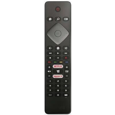 InfratexRC Télécommande originale compatible avec Philips BRC0884301/01 398GR10BEPHN0016BC 43PFS6855/12 43PUS6504/12 43PUS6554/12 50PUS6554/12 50PUS7505/12 50P2 US755555 /12 InfratexRC Télécommande originale compatible avec Philips BRC0884301/01 398GR10BEPHN0016BC 43PFS6855/12 43PUS6504/12 43PUS6554/12 50PUS6554/12 50PUS7505/12 50P2 US755555 /12