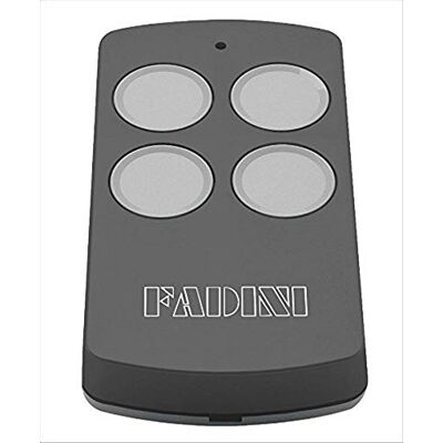 FADINI VIX 53 Télécommande à 4 canaux. Rolling-code Fréquence 868 MHz FADINI VIX 53 Télécommande à 4 canaux. Rolling-code Fréquence 868 MHz