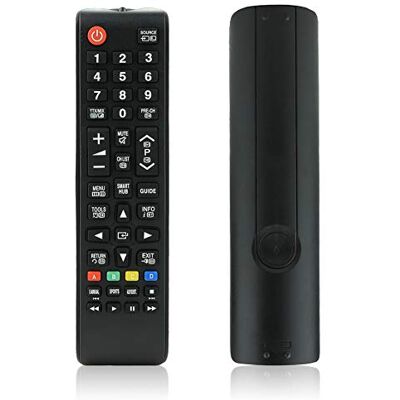 Zerone Télécommande de rechange pour téléviseur BN59-01199G Zerone Télécommande de rechange pour téléviseur BN59-01199G
