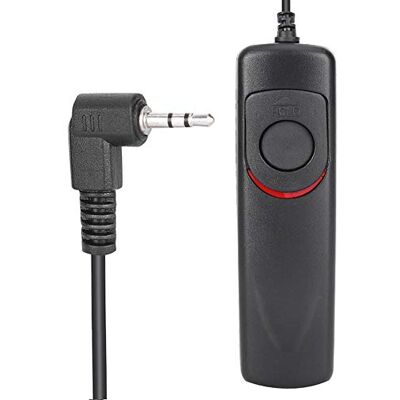 Annadue Télécommande de Déclencheur Filaire RS-60E3 pour Canon Appareils Photo 500d 450d 700D 650D 550D 60D 600d G1X/G15/G12, Etc. Annadue Télécommande de Déclencheur Filaire RS-60E3 pour Canon Appareils Photo 500d 450d 700D 650D 550D 60D 600d G1X/G15/G12, Etc.