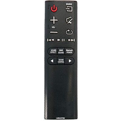 ALLIMITY AH59-02733B Télécommande de rechange pour barre de son Samsung HW-J4000 HW-JM4000C HW-K350 HW-K355 HW-K360 HW-K450 HW-K550 HW-K651 HW-KM37 HW-KM39 HW-K-K-KM45C ALLIMITY AH59-02733B Télécommande de rechange pour barre de son Samsung HW-J4000 HW-JM4000C HW-K350 HW-K355 HW-K360 HW-K450 HW-K550 HW-K651 HW-KM37 HW-KM39 HW-K-K-KM45C