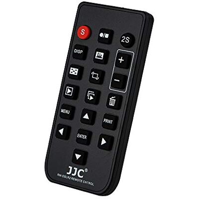 JJC Télécommande Infrarouge IR Remote Control Replacement Sony RMT-DSLR2 JJC Télécommande Infrarouge IR Remote Control Replacement Sony RMT-DSLR2