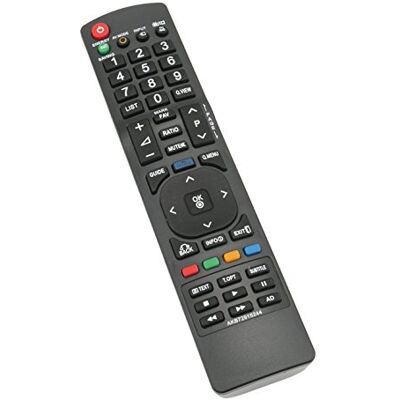 ALLIMITY AKB72915244 Remplacer la Remplacer la télécommande pour LG LED/LCD/PLASMA TV 42LD420 42LD450 42LD450C 42LD520 42LD550 42LD550UB 42LD630 42LE5300 42LE5350 42LE5500 42LE7300 42LE730042LE7300UA ALLIMITY AKB72915244 Remplacer la Remplacer la télécommande pour LG LED/LCD/PLASMA TV 42LD420 42LD450 42LD450C 42LD520 42LD550 42LD550UB 42LD630 42LE5300 42LE5350 42LE5500 42LE7300 42LE730042LE7300UA