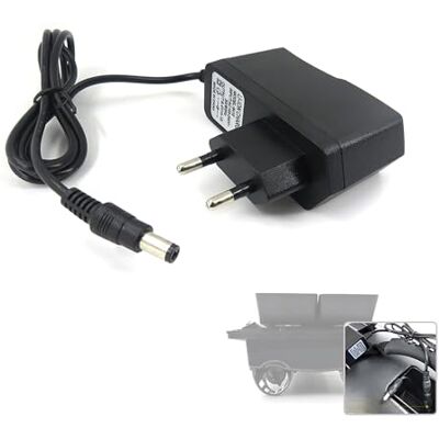 Goolsky Flytec Chargeur EU Plug 100V-240V pour Flytec 2011-5 1.5kg Loading Bateau d'appât de pêche à télécommande Goolsky Flytec Chargeur EU Plug 100V-240V pour Flytec 2011-5 1.5kg Loading Bateau d'appât de pêche à télécommande