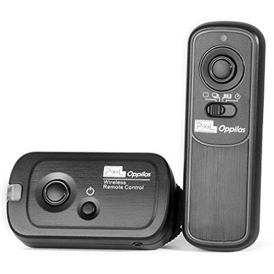 Pixel RW-221/S2 Télécommande de déclencheur sans Fil pour appareils Photo Multi-interfaces Sony Pixel RW-221/S2 Télécommande de déclencheur sans Fil pour appareils Photo Multi-interfaces Sony