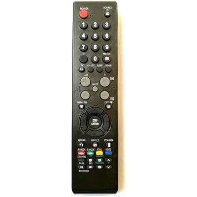 XINFUTE Télécommande BN59-00609A pour TV LCD Samsung LE22S81B BN59-00709A XINFUTE Télécommande BN59-00609A pour TV LCD Samsung LE22S81B BN59-00709A