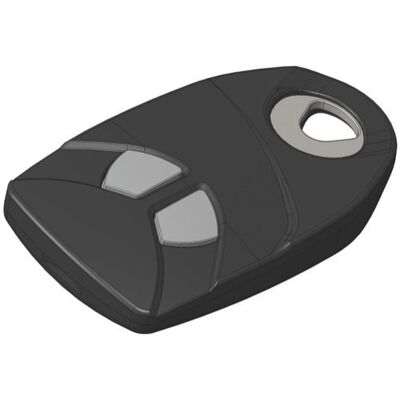 INTRATONE HF Eco Télécommande, 2 canaux INTRATONE HF Eco Télécommande, 2 canaux