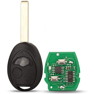 Pro-Plip ProPlip Clé complète avec électronique à Programmer Compatible avec Mini R50 R53 433MHz TELECOMMANDE Vierge Pro-Plip ProPlip Clé complète avec électronique à Programmer Compatible avec Mini R50 R53 433MHz TELECOMMANDE Vierge