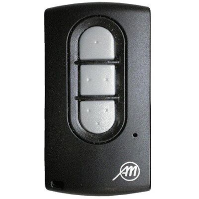 AM ALLMATIC télécommande allmatic tech3 fréquence 433 mhz 3 canaux AM ALLMATIC télécommande allmatic tech3 fréquence 433 mhz 3 canaux
